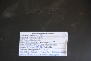 X-box-evidence